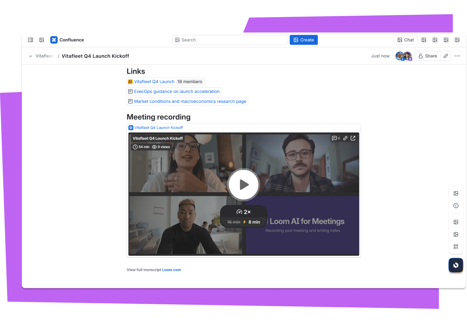 Stay engaged with your global teams