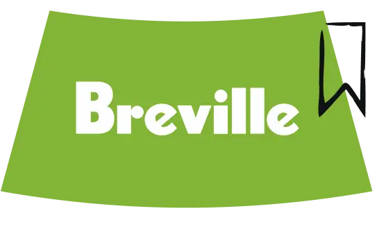 Logotipo da Breville
