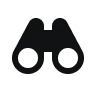 Binoculars iconn