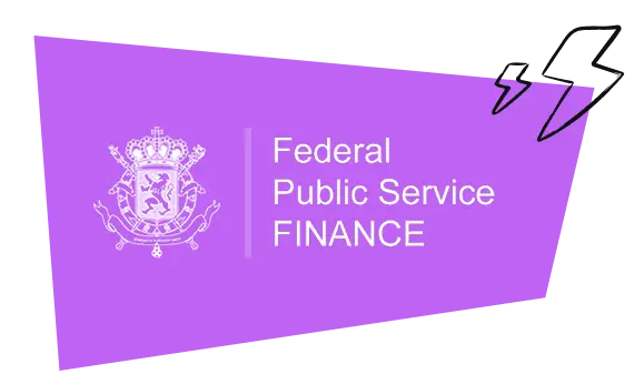 Logotipo do Federal Public Service Finance