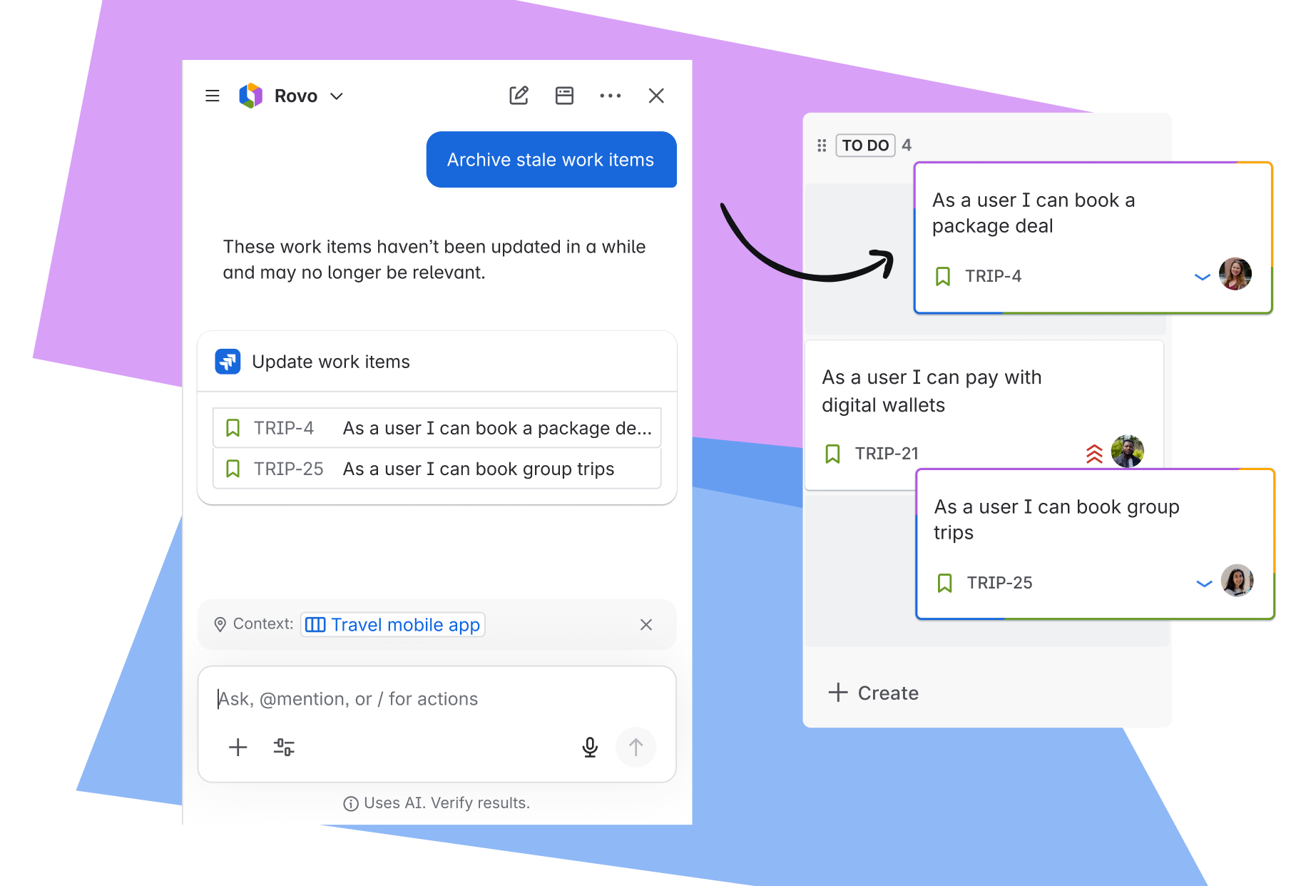 Jira with Rovo
