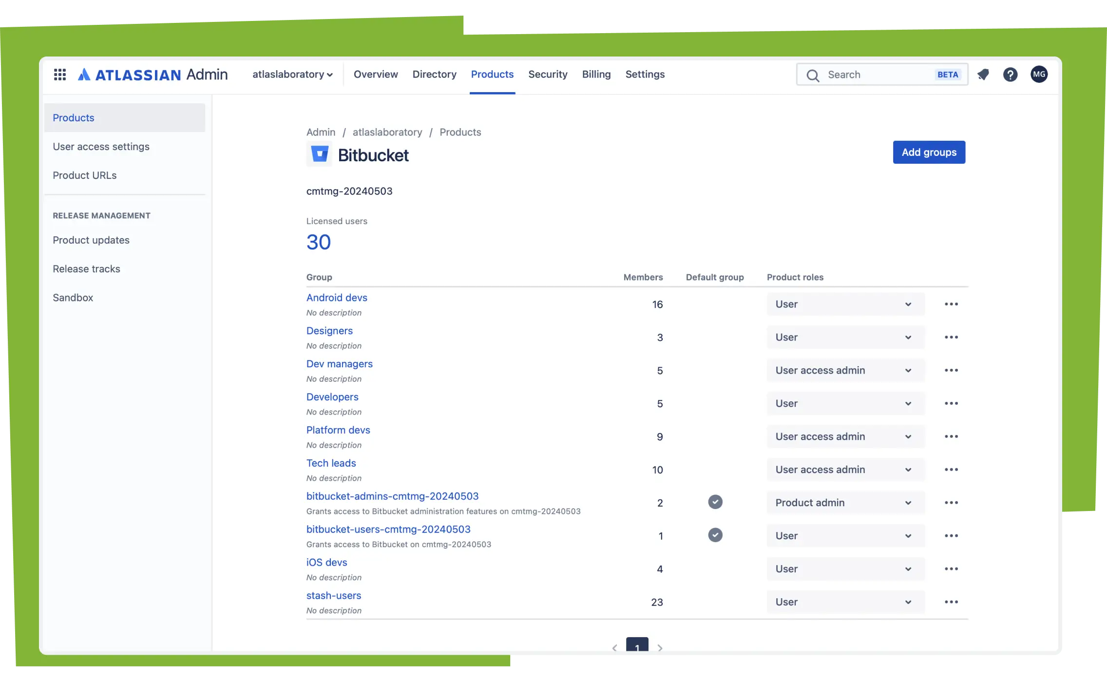 Создайте стильный корпоративный центр