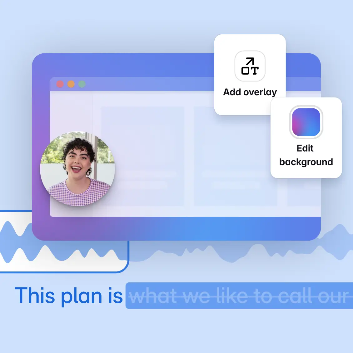 Un piano di campagna completo
