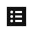 List icon
