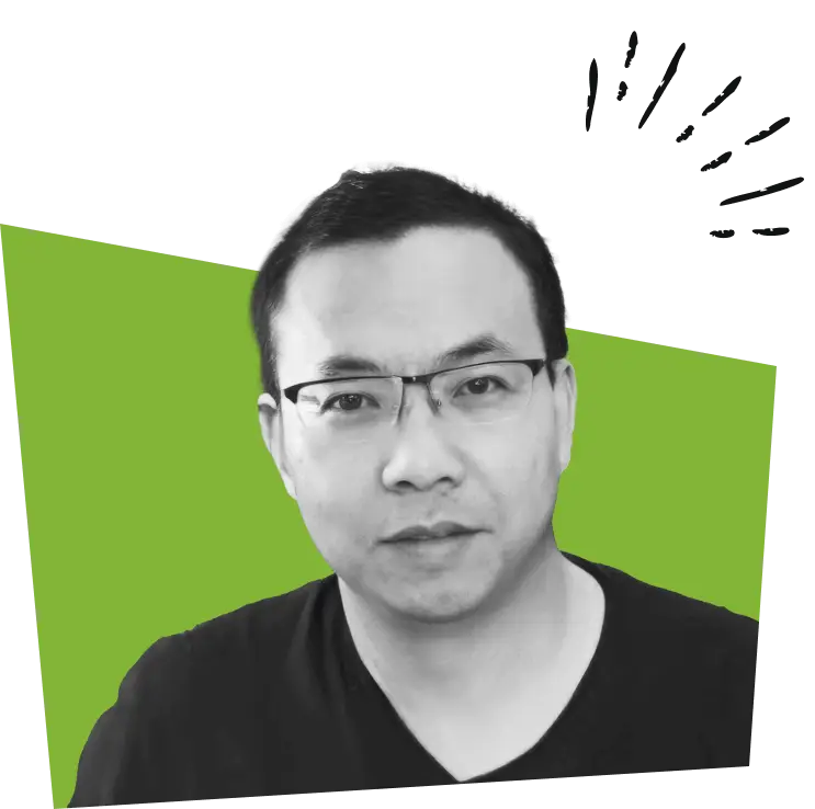 GUIHONG CAO headshot
