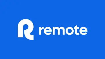 Remote logo