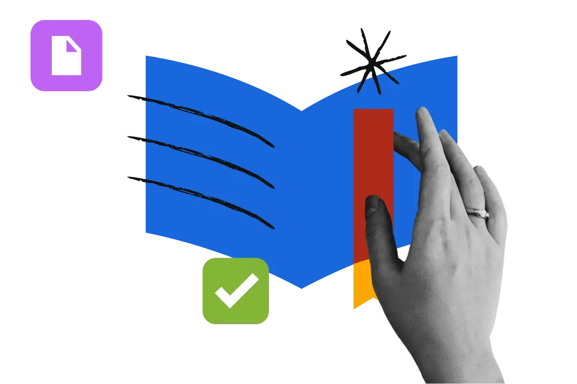 Check out our support docs