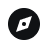 Compass icon