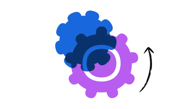 illustratie van voorbereiden