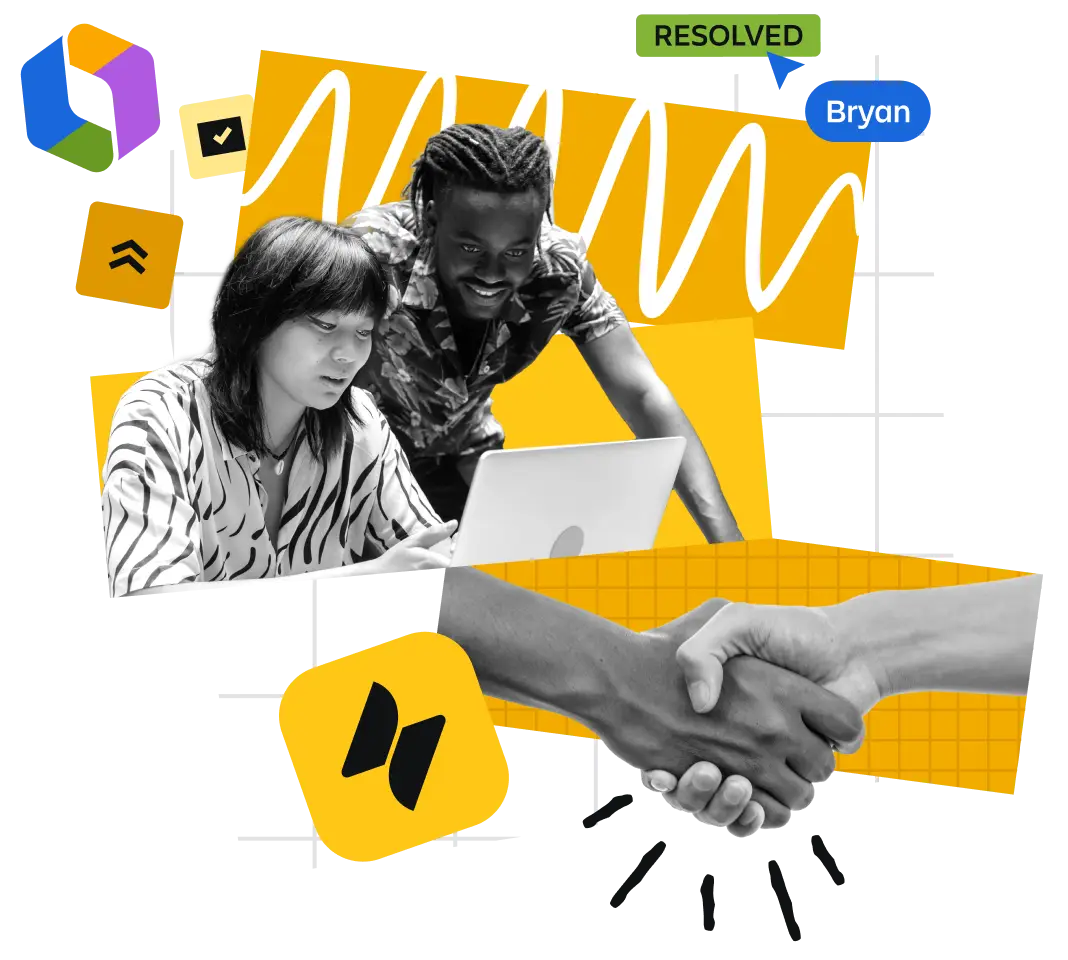 A new era of collaboration with the full power of AI teammates