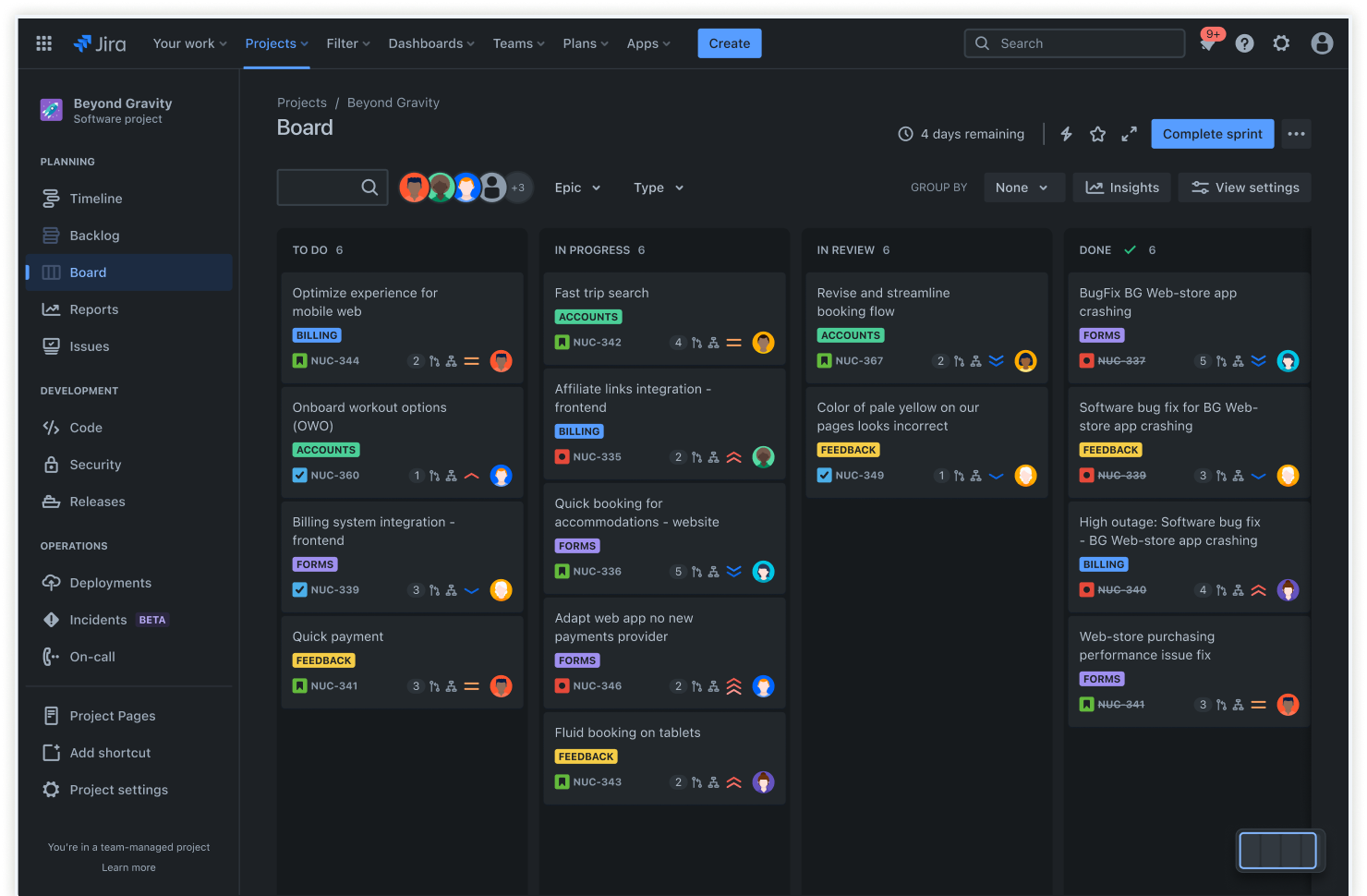 Miniatura Jira