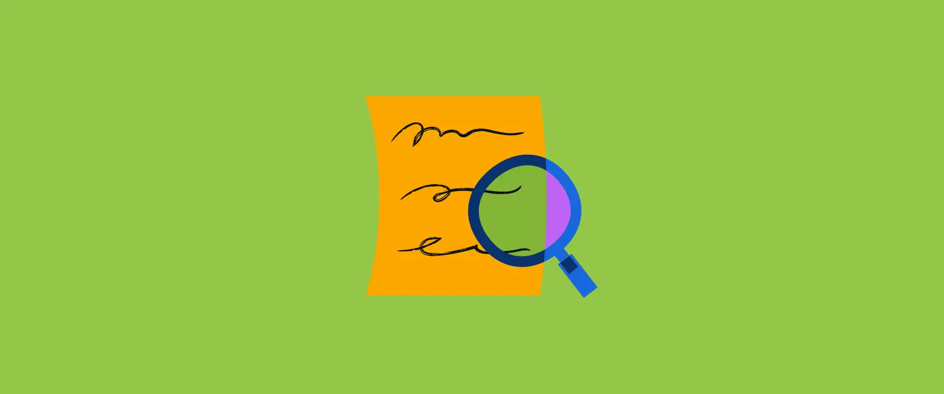 Spot document review