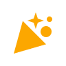 Icon of a bar graph