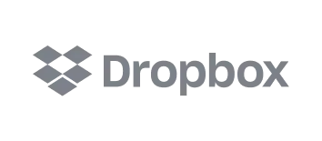 Dropbox logo.