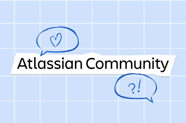 Miniatura da Comunidade da Atlassian