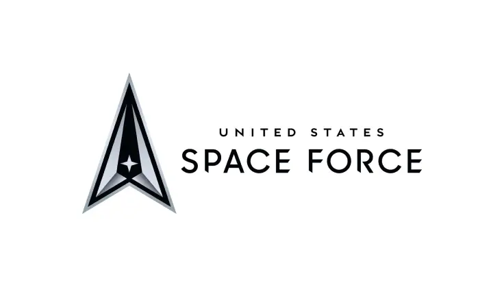 Logo SpaceForce