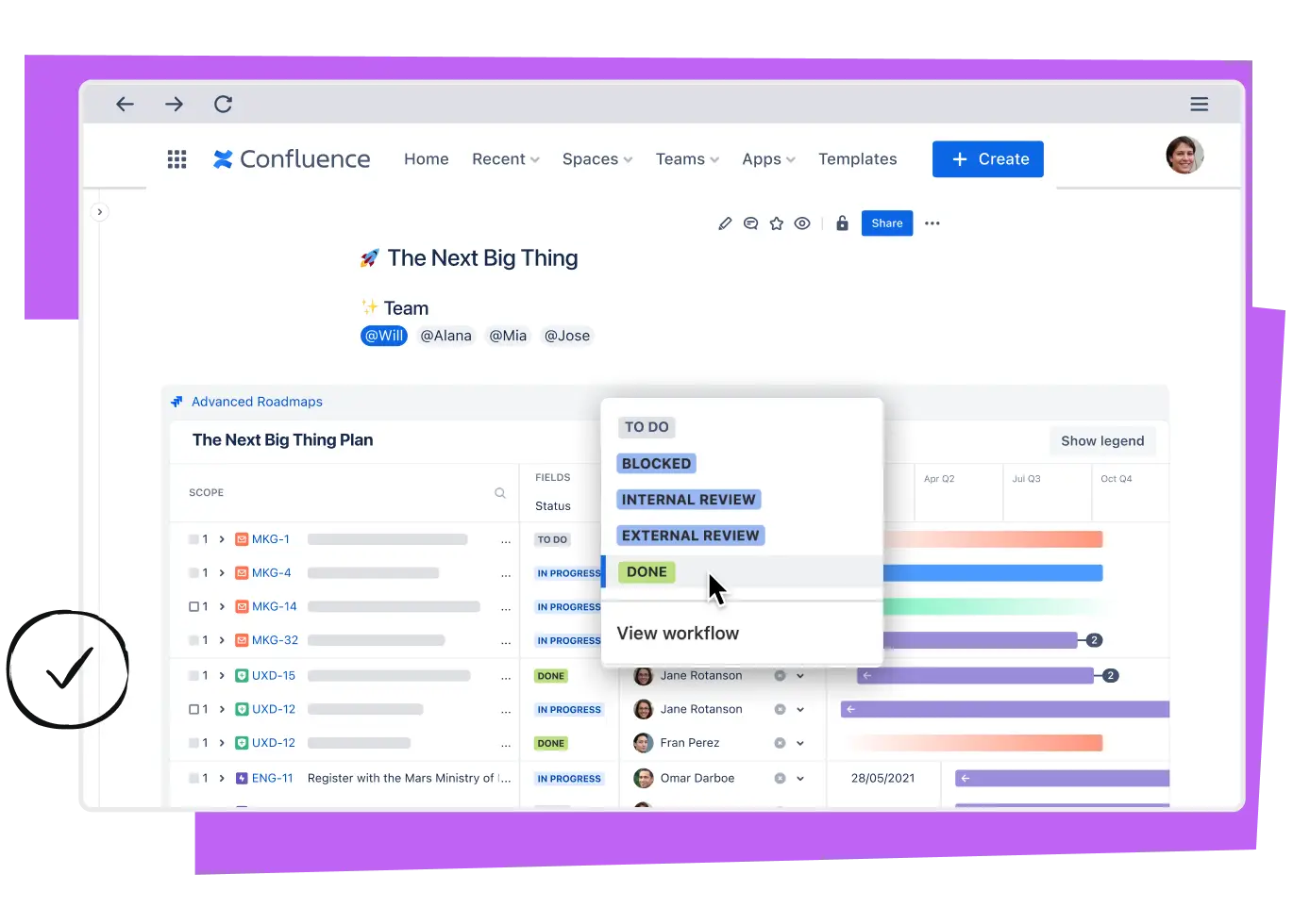 Zaktualizuj raz, zobacz zmiany wszędzie