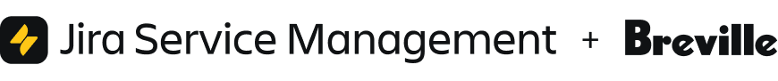 Jira Service Management + Breville