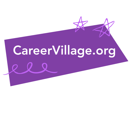 Logotipo da CareerVillage.