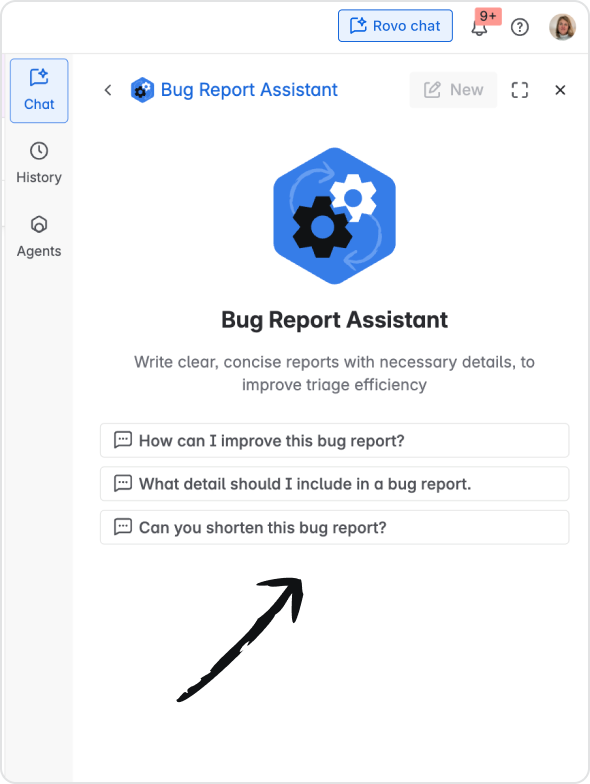 Automated responses