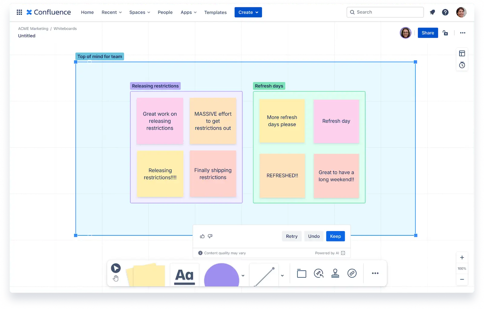 whiteboards AI