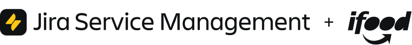 Jira Service Management + iFood