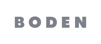 Boden logo.