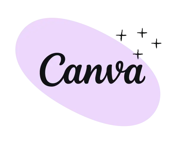 Canva のロゴ
