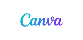 Canva 로고