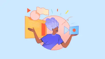 イラスト: 本