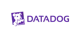 Logotipo de Datadog