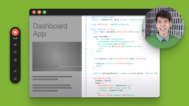 Loom のイラスト