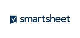 Logotipo de Smartsheet
