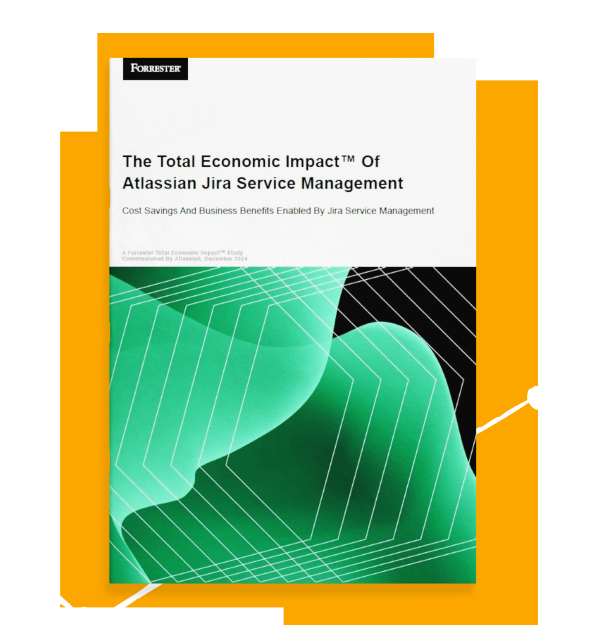Cover image for Forrester Total Economic Impact of Atlassian Confluence