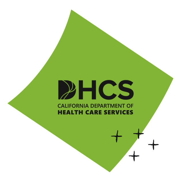 Logo DHCS