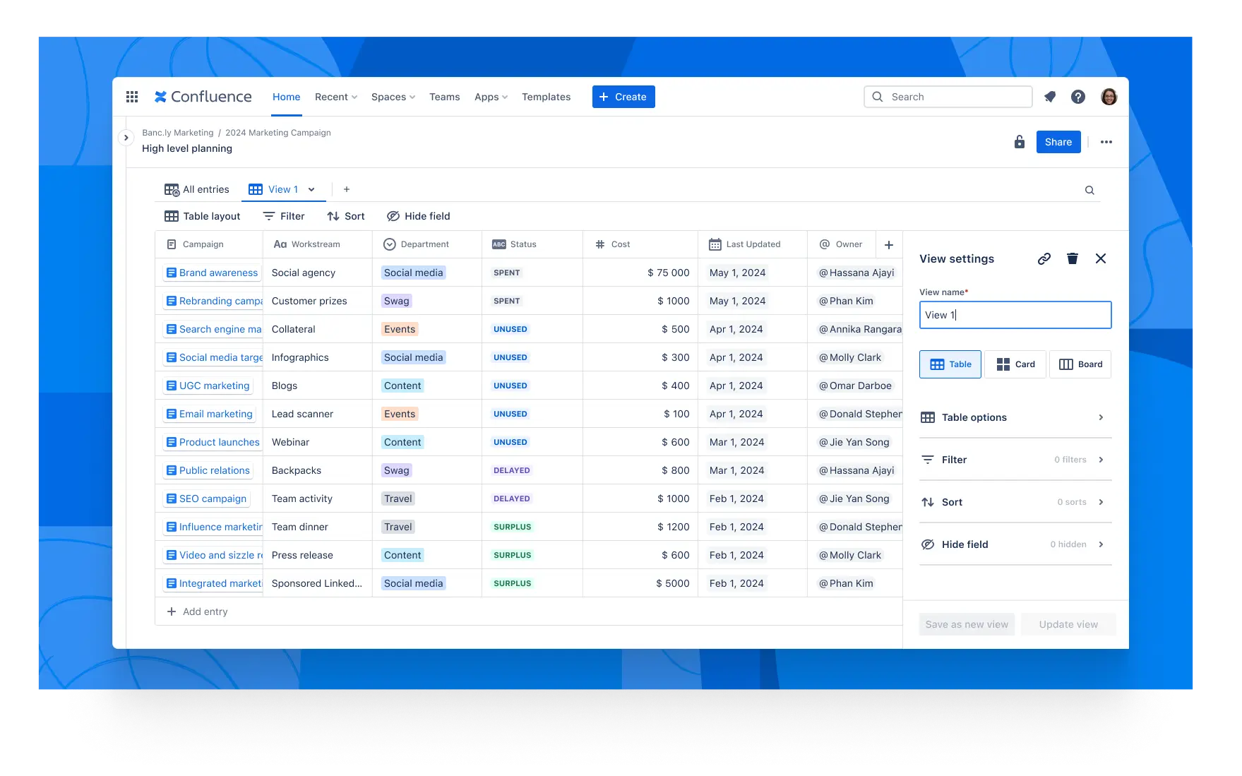 Captura de tela de visualização salva.