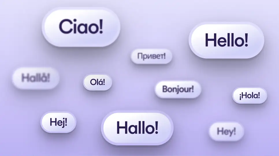 Meeting recap screenshot