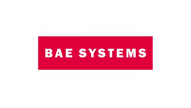 Logo BAE Systems