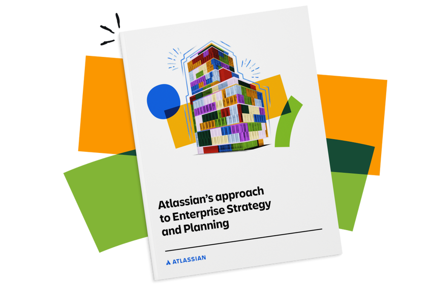 Atlassian report cover illo.