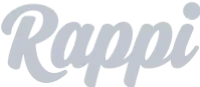 Логотип Rappi