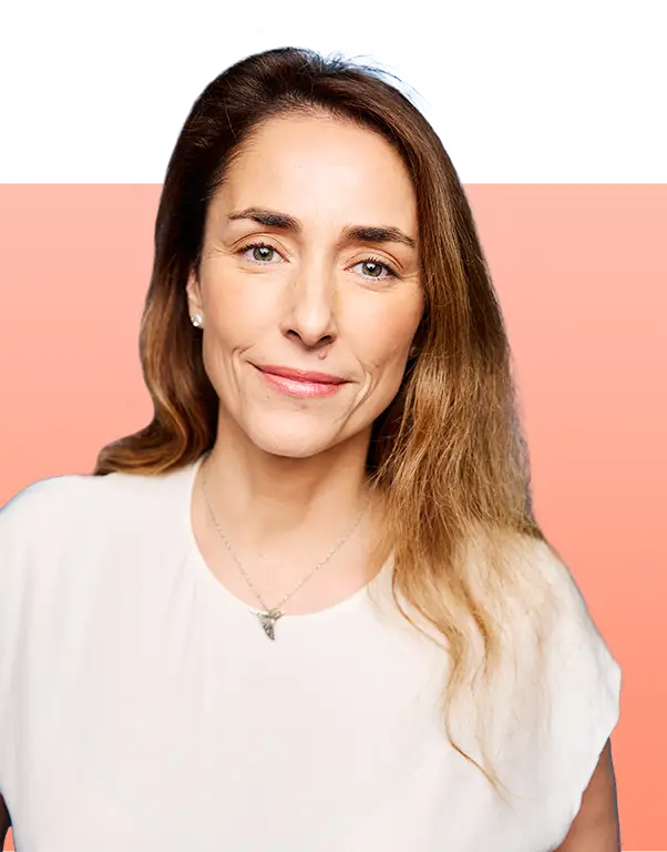 Retrato profissional de Zeynep Ozdemir