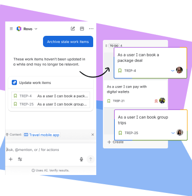 Jira with Rovo