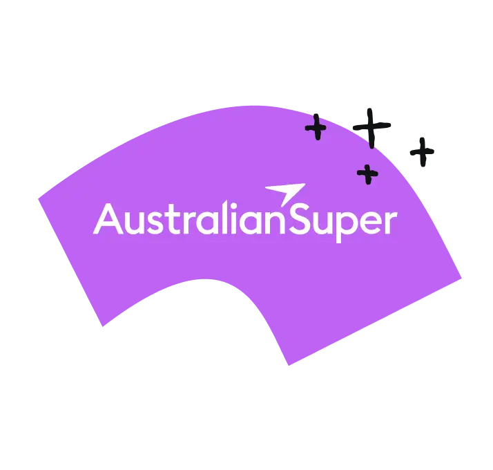 Logo AustralianSuper