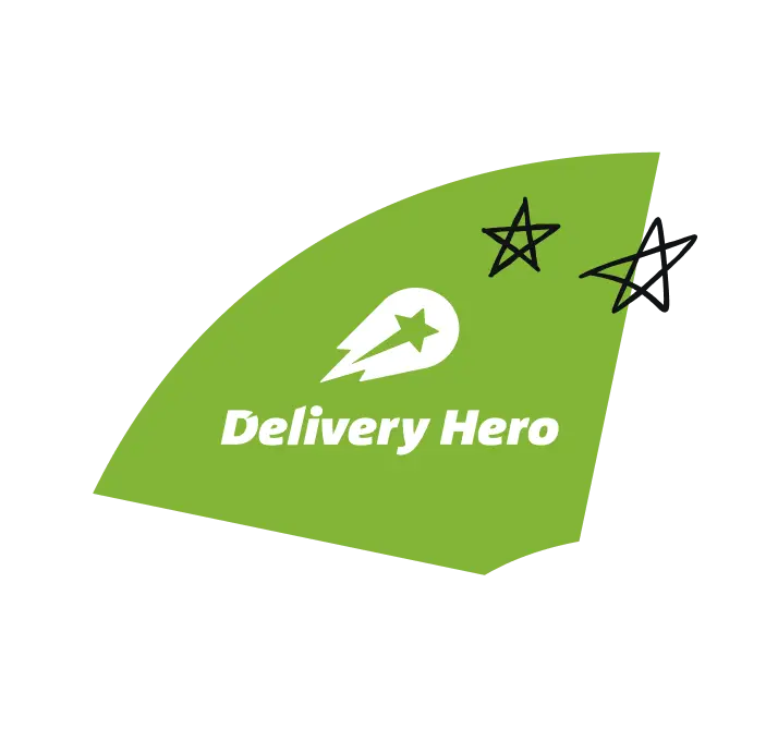Logo Delivery Hero