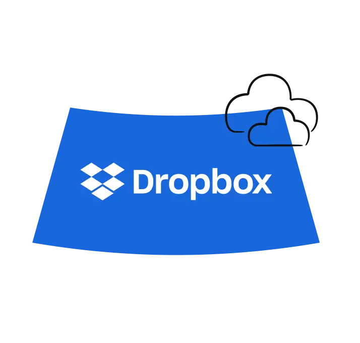 Logo Dropbox