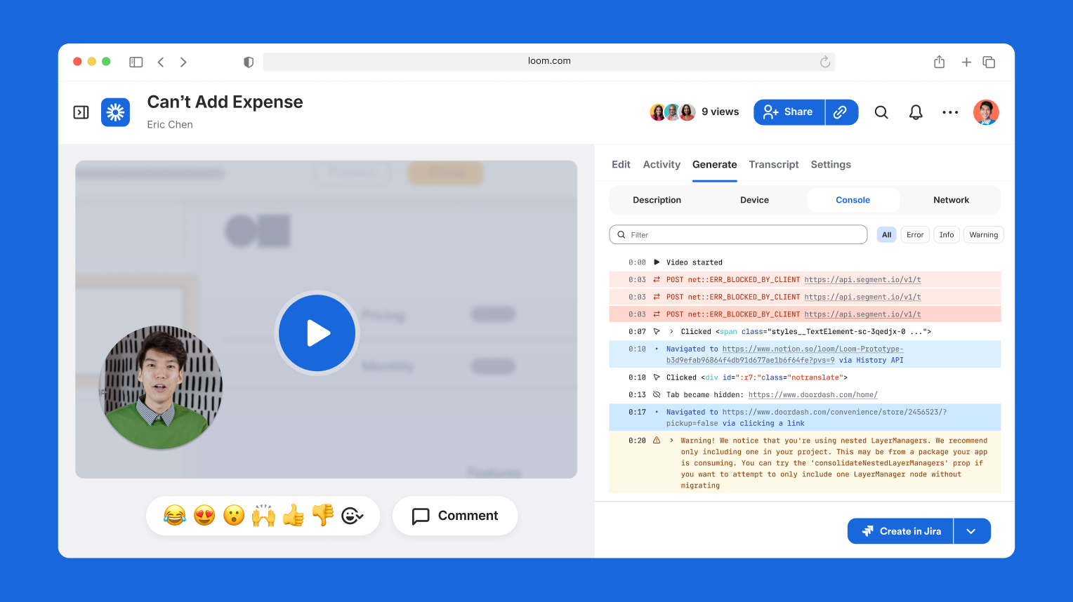 Détecter les erreurs plus rapidement