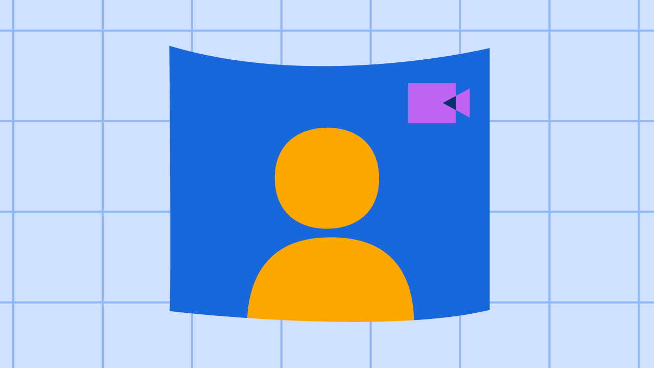 Illustration of layered demo pages for demo library