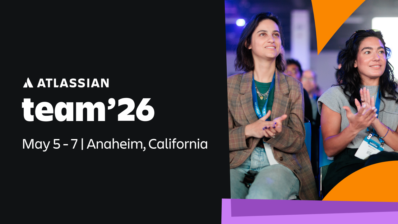 Atlassian Team on Tour: Sydney